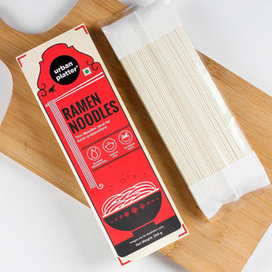 URBAN PLATTER RAMAN NOODLES 250 GM - SuperMarcheStore