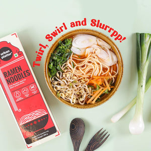URBAN PLATTER RAMAN NOODLES 250 GM - SuperMarcheStore