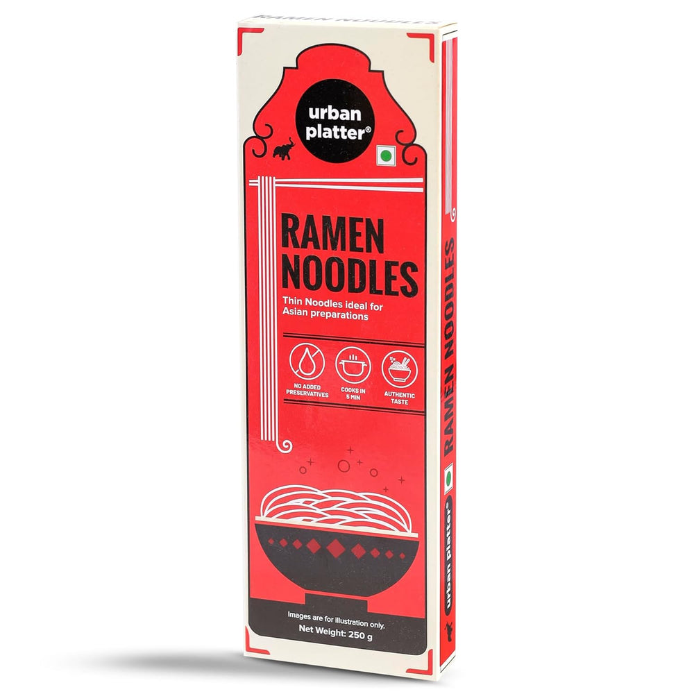 URBAN PLATTER RAMAN NOODLES 250 GM - SuperMarcheStore