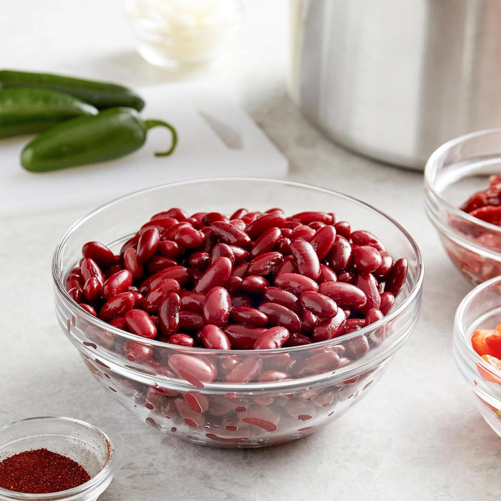URBAN PLATTER RED KIDNEY BEANS IN BRINE 400G - SuperMarcheStore