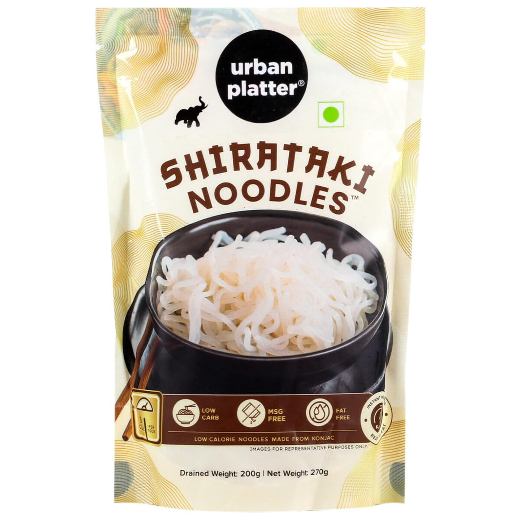 URBAN PLATTER SHIRATAKI NOODLES 270 GM - SuperMarcheStore