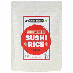 URBAN PLATTER SHORT GRAIN SUSHI RICE 1KG - SuperMarcheStore