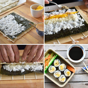 URBAN PLATTER SUSHI NORI MATS - SuperMarcheStore