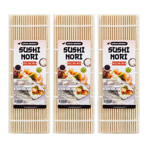 URBAN PLATTER SUSHI NORI MATS - SuperMarcheStore