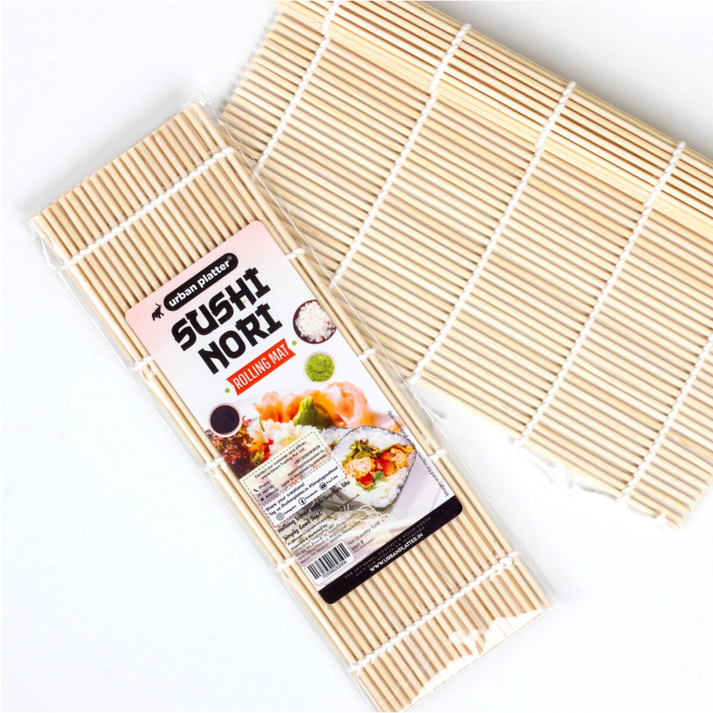 URBAN PLATTER SUSHI NORI MATS - SuperMarcheStore
