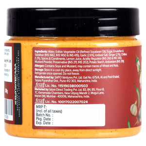URBAN PLATTER TANDOORI MAYONISE 300 GM - SuperMarcheStore