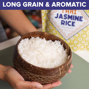 URBAN PLATTER THAI JASMINE RICE 1KG - SuperMarcheStore