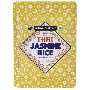 URBAN PLATTER THAI JASMINE RICE 1KG - SuperMarcheStore