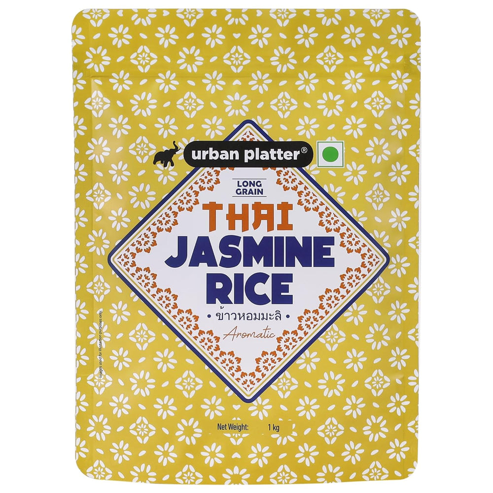 URBAN PLATTER THAI JASMINE RICE 1KG - SuperMarcheStore
