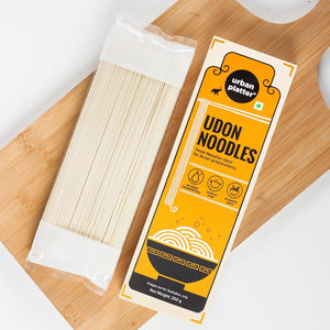 URBAN PLATTER UDON NOODLES 250 GM - SuperMarcheStore