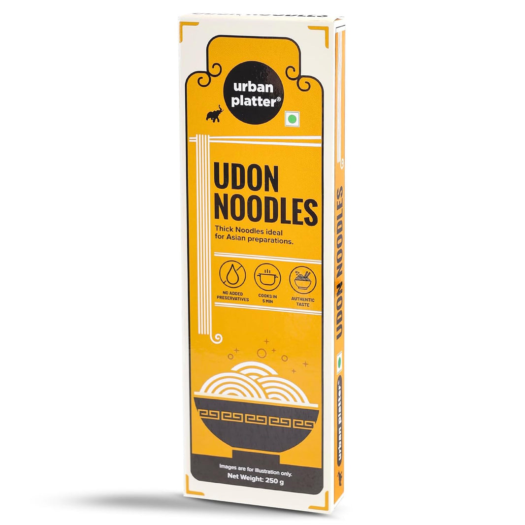 URBAN PLATTER UDON NOODLES 250 GM - SuperMarcheStore