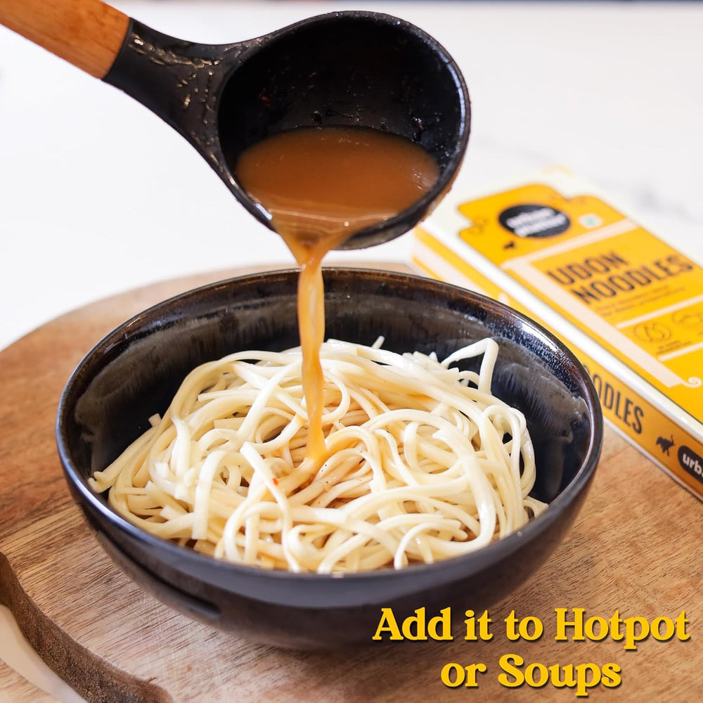 URBAN PLATTER UDON NOODLES 250 GM - SuperMarcheStore
