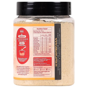 URBAN PLATTER VEGAN CHICKEN BOUILLON & BROTH POWDER 200G - SuperMarcheStore