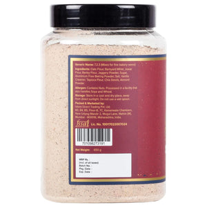 URBAN PLATTER VEGAN CHOCOLATE PANCAKE MIX 650G - SuperMarcheStore
