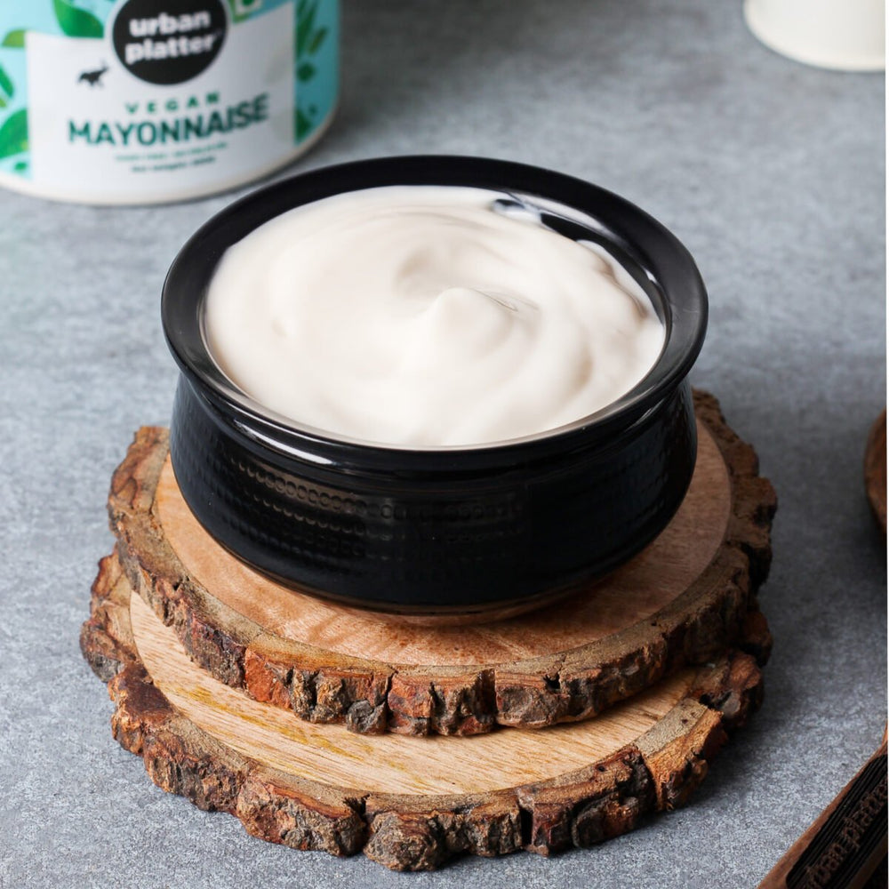 URBAN PLATTER VEGAN MAYONNAISE 300G - SuperMarcheStore