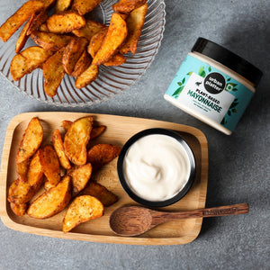 URBAN PLATTER VEGAN MAYONNAISE 300G - SuperMarcheStore
