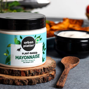 URBAN PLATTER VEGAN MAYONNAISE 300G - SuperMarcheStore