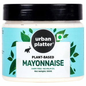 URBAN PLATTER VEGAN MAYONNAISE 300G - SuperMarcheStore