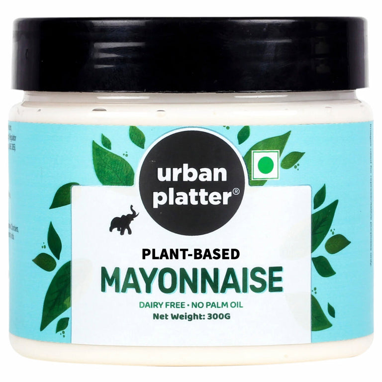 URBAN PLATTER VEGAN MAYONNAISE 300G - SuperMarcheStore