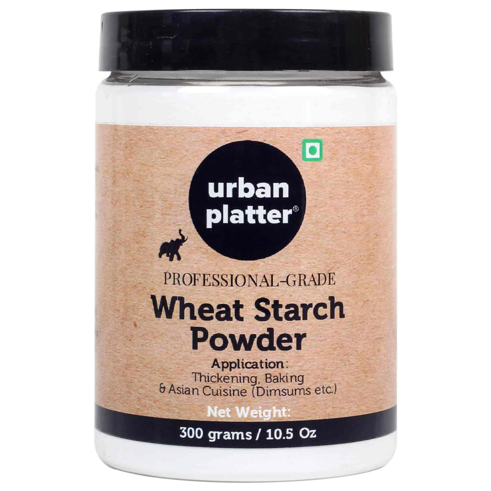 URBAN PLATTER WHEAT STARCH POWDER 300G - SuperMarcheStore
