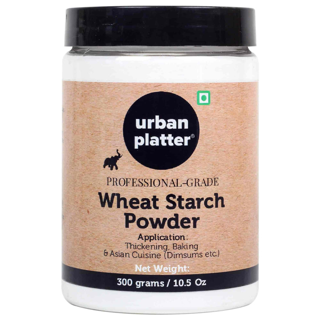 URBAN PLATTER WHEAT STARCH POWDER 300G - SuperMarcheStore