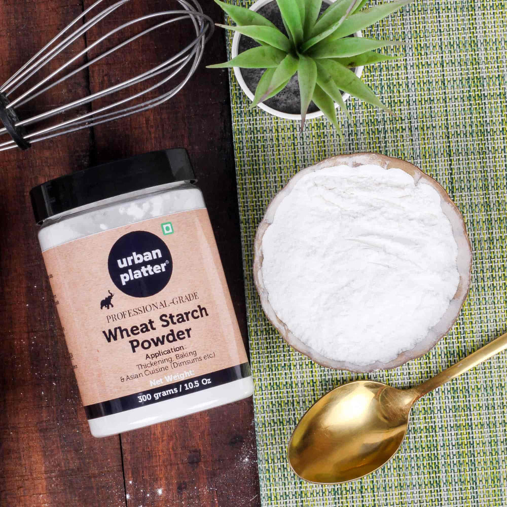 URBAN PLATTER WHEAT STARCH POWDER 300G - SuperMarcheStore