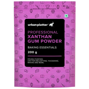 URBAN PLATTER XANTHAN GUM POWDER 200 GM - SuperMarcheStore