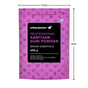 URBAN PLATTER XANTHAN GUM POWDER 200 GM - SuperMarcheStore