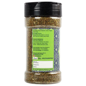 URBAN PLATTER ZAATAR POWDER SHAKER JAR 80GM - SuperMarcheStore