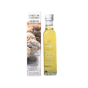 URBANI TARTUFI WHITE TRUFFLE OLIVE OIL 8.4 US 250ML - SuperMarcheStore
