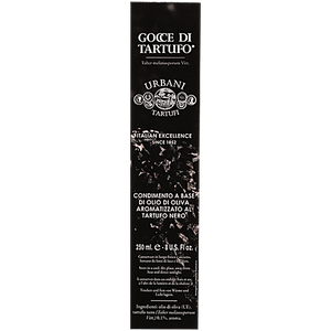 URBANI TRUFFLE BLACK OIL 250 ML - SuperMarcheStore