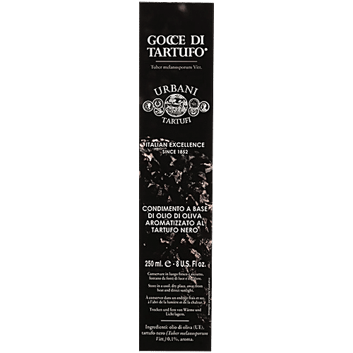 URBANI TRUFFLE BLACK OIL 250 ML - SuperMarcheStore