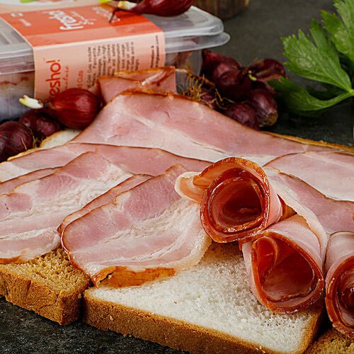 US STYLE RINDLESS BACON LOOSE - SuperMarcheStore