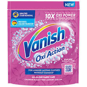 VANISH 10X OXI POWER POWDER 400 GM - SuperMarcheStore