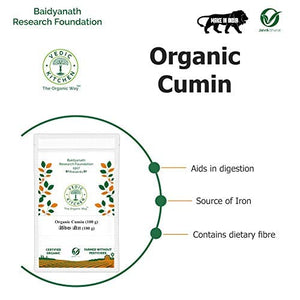 VEDIC KITCHEN CUMIN SEED - SuperMarcheStore