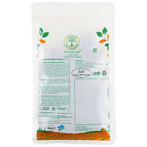 VEDIC KITCHEN MOONG DAL GREEN SPLIT 500 GM - SuperMarcheStore