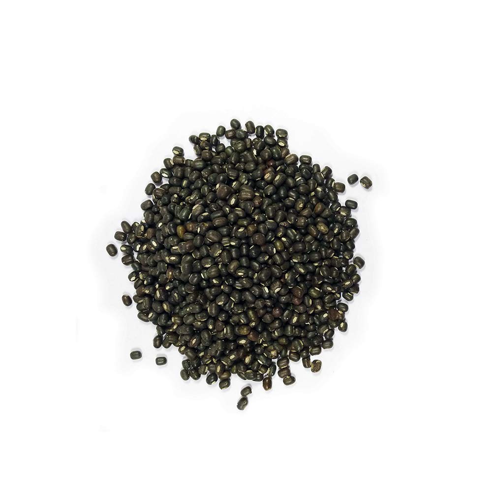 VEDIC KITCHEN ORGANIC BLACK URAD WHOLE 500 GM - SuperMarcheStore