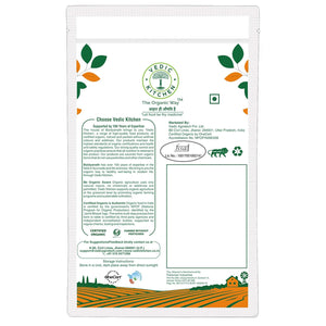 VEDIC KITCHEN ORGANIC FENUGREEK SEEDS 100 GM - SuperMarcheStore