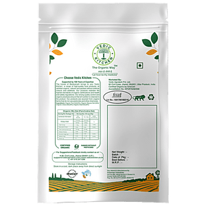 VEDIC KITCHEN ORGANIC MIX DAL 500 GM - SuperMarcheStore