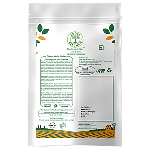 VEDIC PINK ROCK SALT 1 KG - SuperMarcheStore