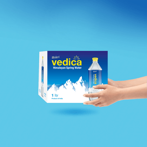 VEDICA HIMALAYAN SPRING WATER - SuperMarcheStore