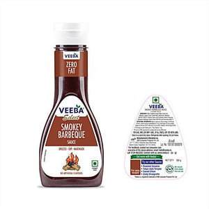 VEEBA BARBEQUE SAUCE 330GM - SuperMarcheStore