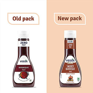 VEEBA BARBEQUE SAUCE 330GM - SuperMarcheStore