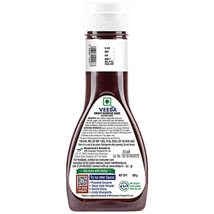 VEEBA BARBEQUE SAUCE 330GM - SuperMarcheStore
