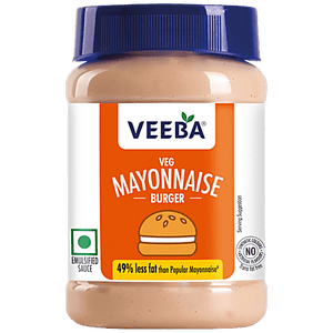 VEEBA BURGER MAYONNAISE 280GM - SuperMarcheStore