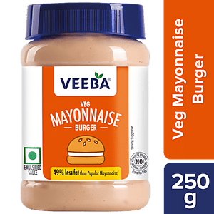 VEEBA BURGER MAYONNAISE 280GM - SuperMarcheStore