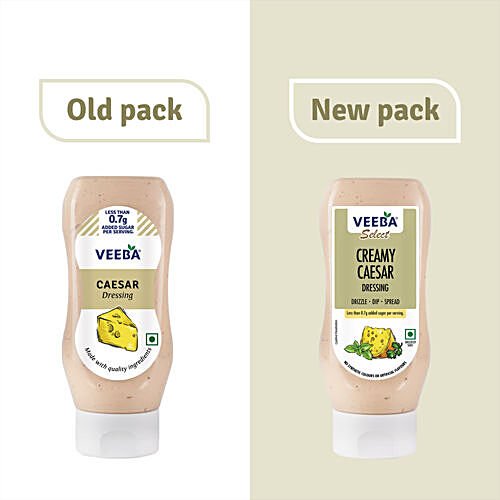 VEEBA CEASER DRESSING 300GM - SuperMarcheStore