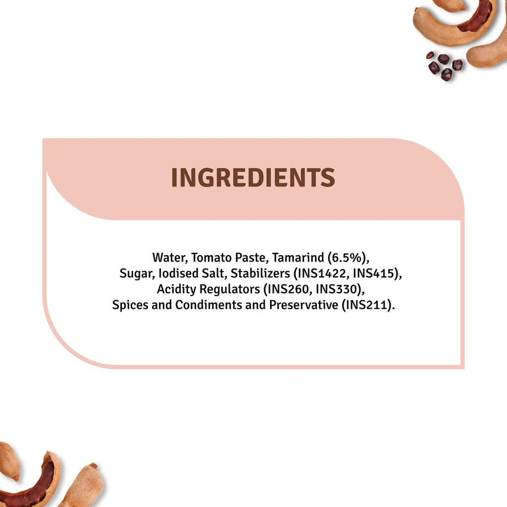 VEEBA CHEF SPECIAL IMLI SAUCE 450 GM - SuperMarcheStore