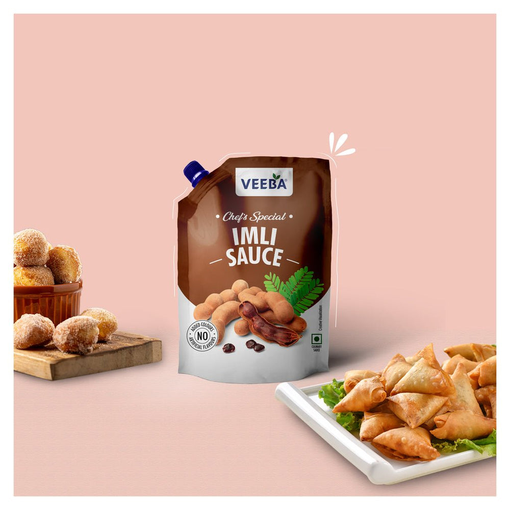 VEEBA CHEF SPECIAL IMLI SAUCE 450 GM - SuperMarcheStore