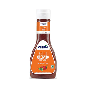 VEEBA CHILLI OREGANO SAUCE 350G - SuperMarcheStore